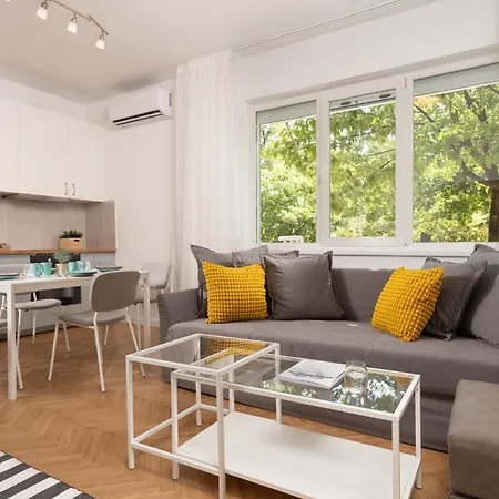 Starflat Gorgeous Next To Ndk סופיה