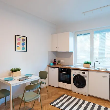 Starflat National Palace Of Culture Apartment *