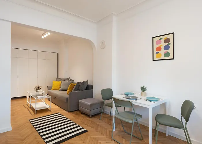 アパート Starflat Gorgeous Next To Ndk ソフィア