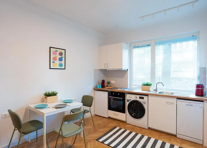 Starflat Gorgeous Next To Ndk アパート *