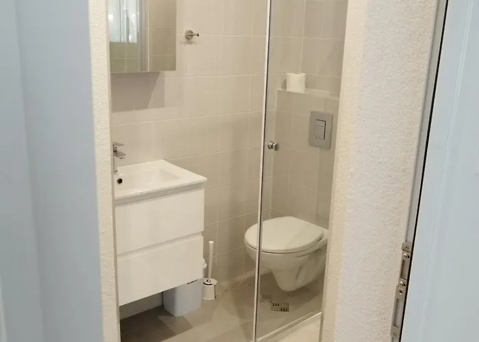 アパート Starflat Gorgeous Next To Ndk *